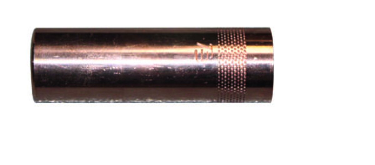 Gasdüse „kupferblank“