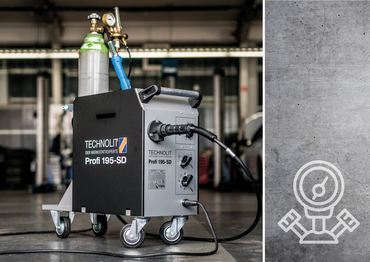 Optimale Gasmengen-Regulierung mit TECHNOLIT Druckminderern