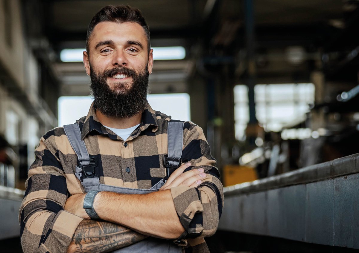 Headerbild Schweißtechnik Service (Mobil)