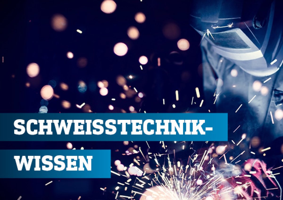 Headerbild Schweißtechnik Wissen (Mobil)