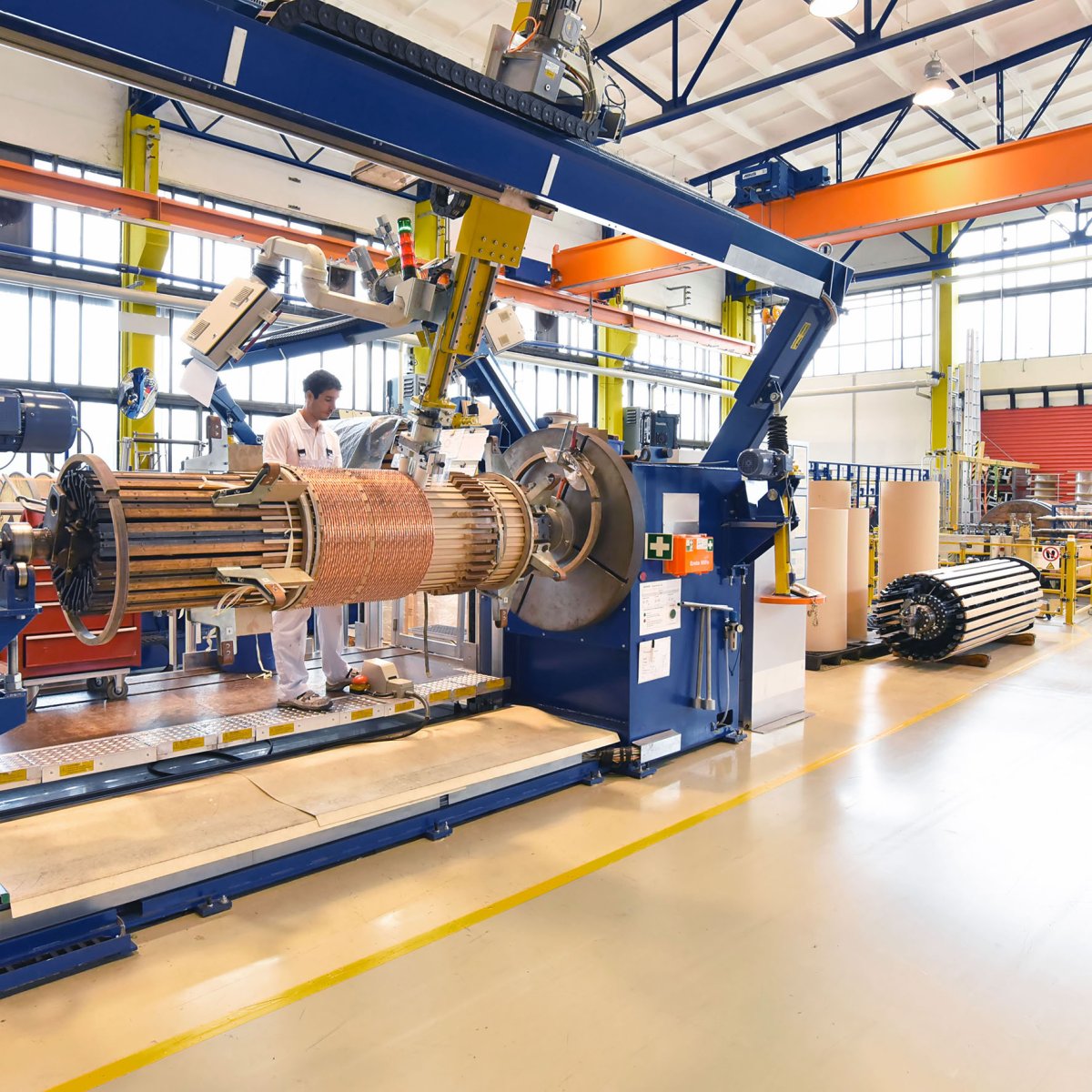 DGUV-V3-Prüfung in der Industrie