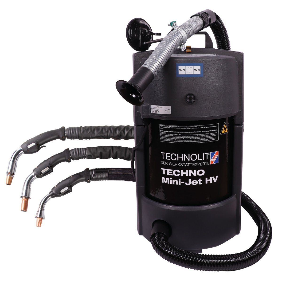 TECHNO Mini-Jet HV